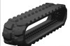 Rubber Track & Pad for Excavator, Grader and Combination Harvester