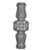 Classical wrought iron spear