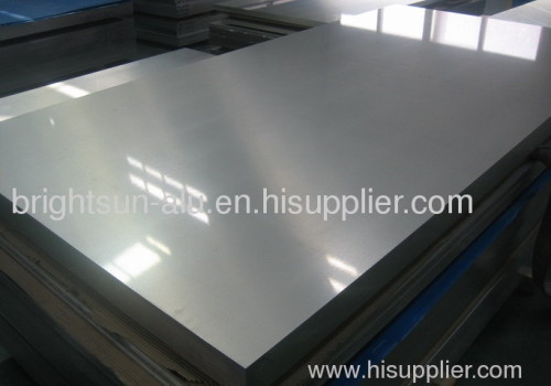 aluminium sheets and plates