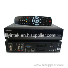Global used Openbox S9 HD DVB-S2