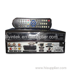 Global Market Orton 403P HD DVB-S2 satellite receiver