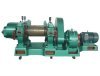 open rubber crushing mill