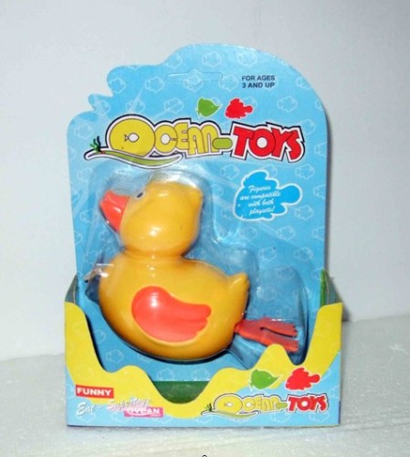 Swimming Toys Duck(ZY086189)
