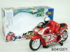 Battery Operated Motorcycle Toy-ZASLMT001