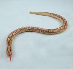 Wooden Toy Snake-DLC01-03-14