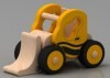 Wood Bulldozer-HC0402