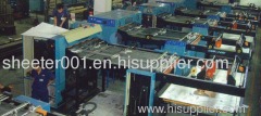 A4 cut size paper sheeter with wrapping line CHM-A4-4/5