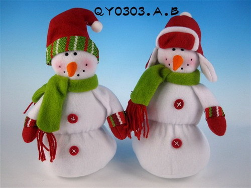 Christmas Ornament-QYO020