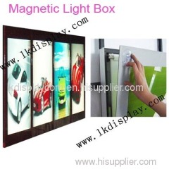 Magnetic Frame Light Box