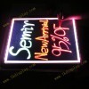 Neon LED Writing board