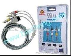 Wii AV cable, sell Wii AV cable, offer Wii AV cable, supply Wii AV cable