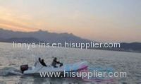 RIB boat5.8m,rigid inflatable boat---lianya boat