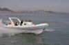RIB boat8.3m,rigid inflatable boat---lianya boat