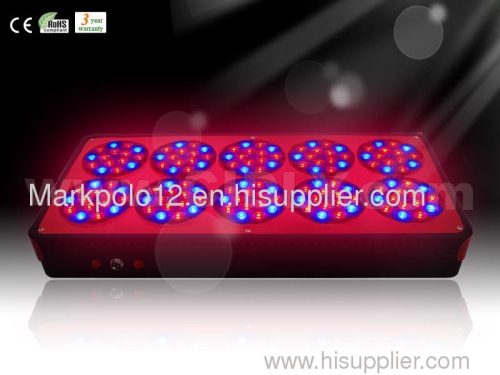 Latest led hydroponic grow light