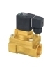 High pressure valve