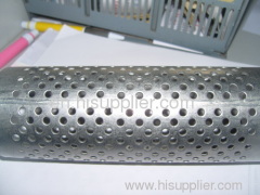 Perforated Metal Mesh