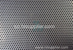 Perforated Metal Mesh