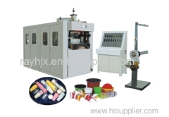Thermoforming Machine for cup and bowl