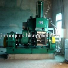 rubber kneader machine