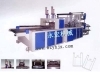 High-speed bag making machine