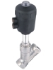 angle-seat valves