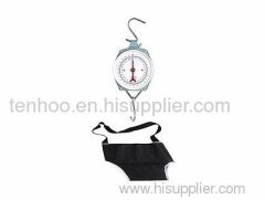Salter type baby weighing scales