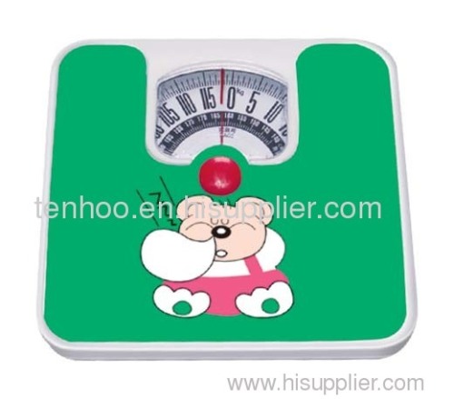 Mechanical Bathroom Scales