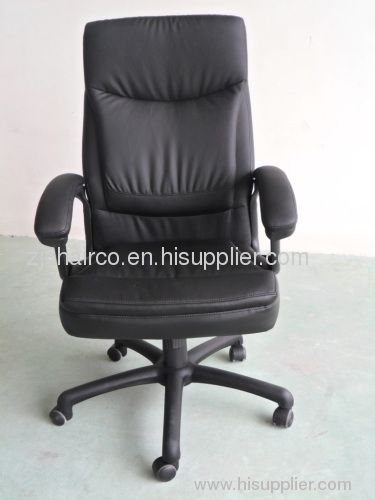 Chair, office chair, swivel chair, leather chair
