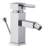 High quality single lever brass bidet faucet