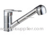 Single Lever Pull-out Kitchen Sink Mixer