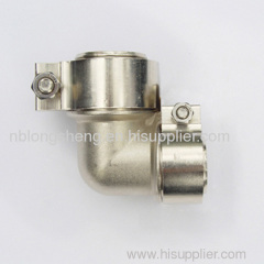 brass clamp fittings for PAP big size pipes