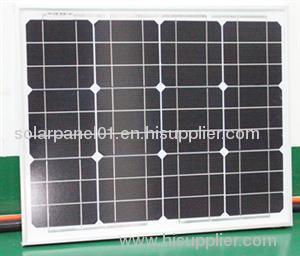 solar pv for lighting system