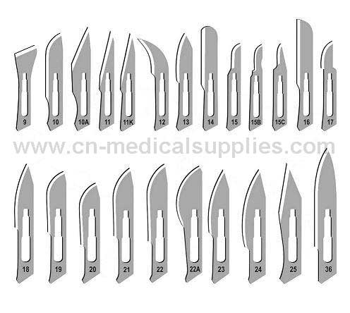 Surgical Blade