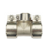 forged clamp brass fittings for PAP pipes