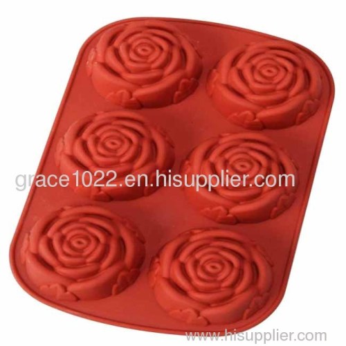 silicone cake mould