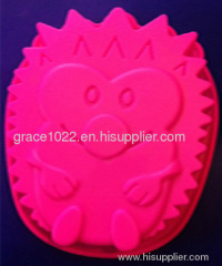 silicone cake mould