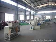 PET Strap Band Making Line