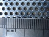 Perforated metal sheet for Dish-washer filters