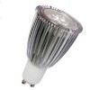 3X2W dimmable led spotlight