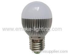 Dimmable 3W LED Bulb