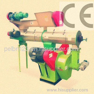 Ring Die Pellet Machine