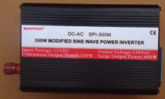 300W Modified Sine Wave Power Inverter (SPI-300M) A301-300 A302-300