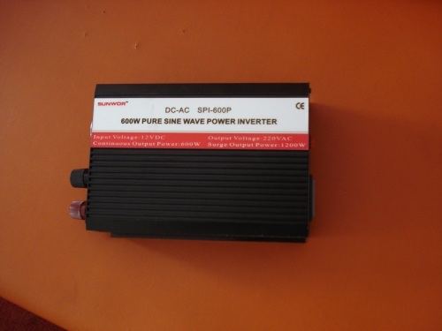 600W Pure Sine Wave Power Inverter SPI-600P A302-600 A301-600 TS-700