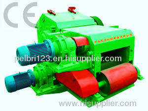 Industrial Drum Chipper