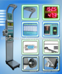 The pricise IPR-scale09 ultrasonic weight scale