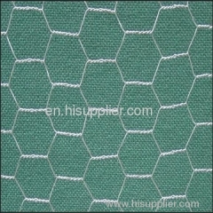 Galvanized Hexagonal Wire Mesh