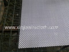 Perforated metal sheet for Ventilation