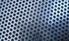 Perforated metal sheet for Sieves