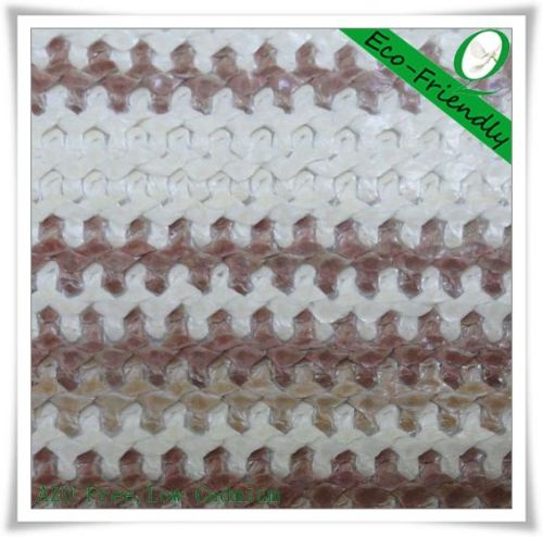 crochet PP fabric