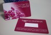 PVC card,pvc name card,plastic business card
